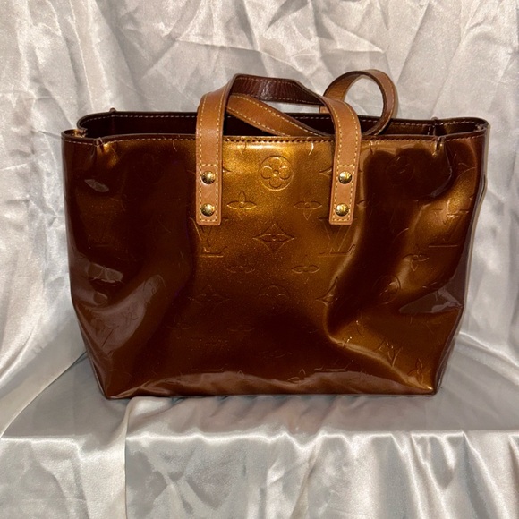 Louis Vuitton Reade PM Monogram Vernis - Picture 1 of 5
